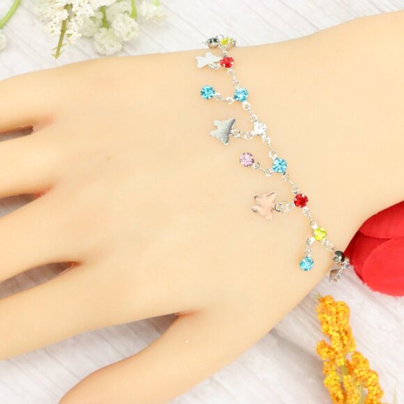 "Trendy Handmade Bracelet – A Thoughtful Gift for Girls & Women | UNVRC1257 - Picture 7 of 10